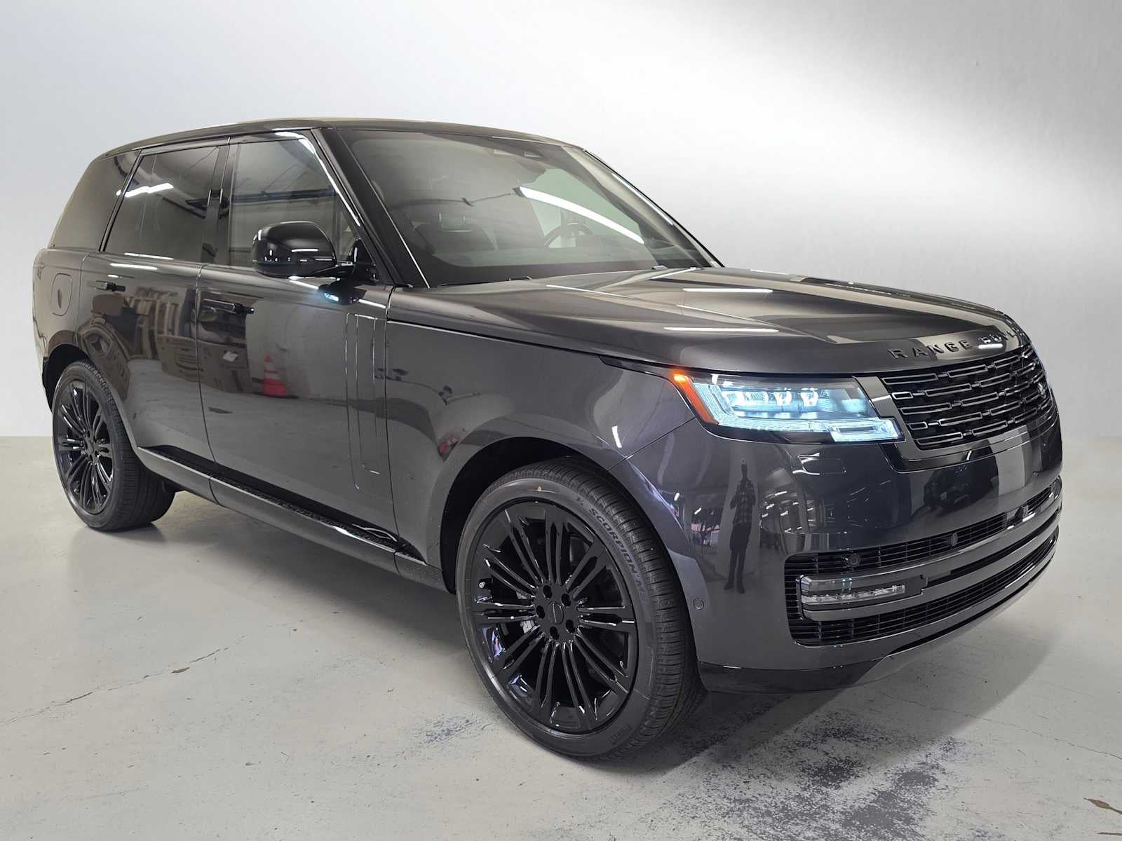 2026 Land Rover Range Rover SE