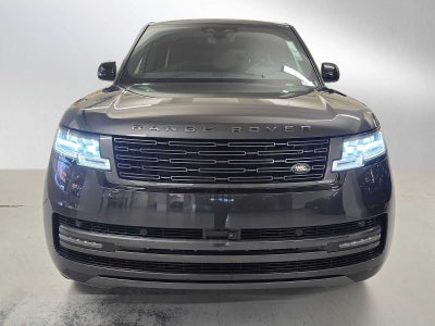2026 Land Rover Range Rover SE