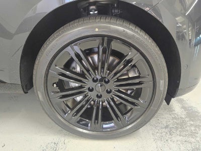 2026 Land Rover Range Rover SE