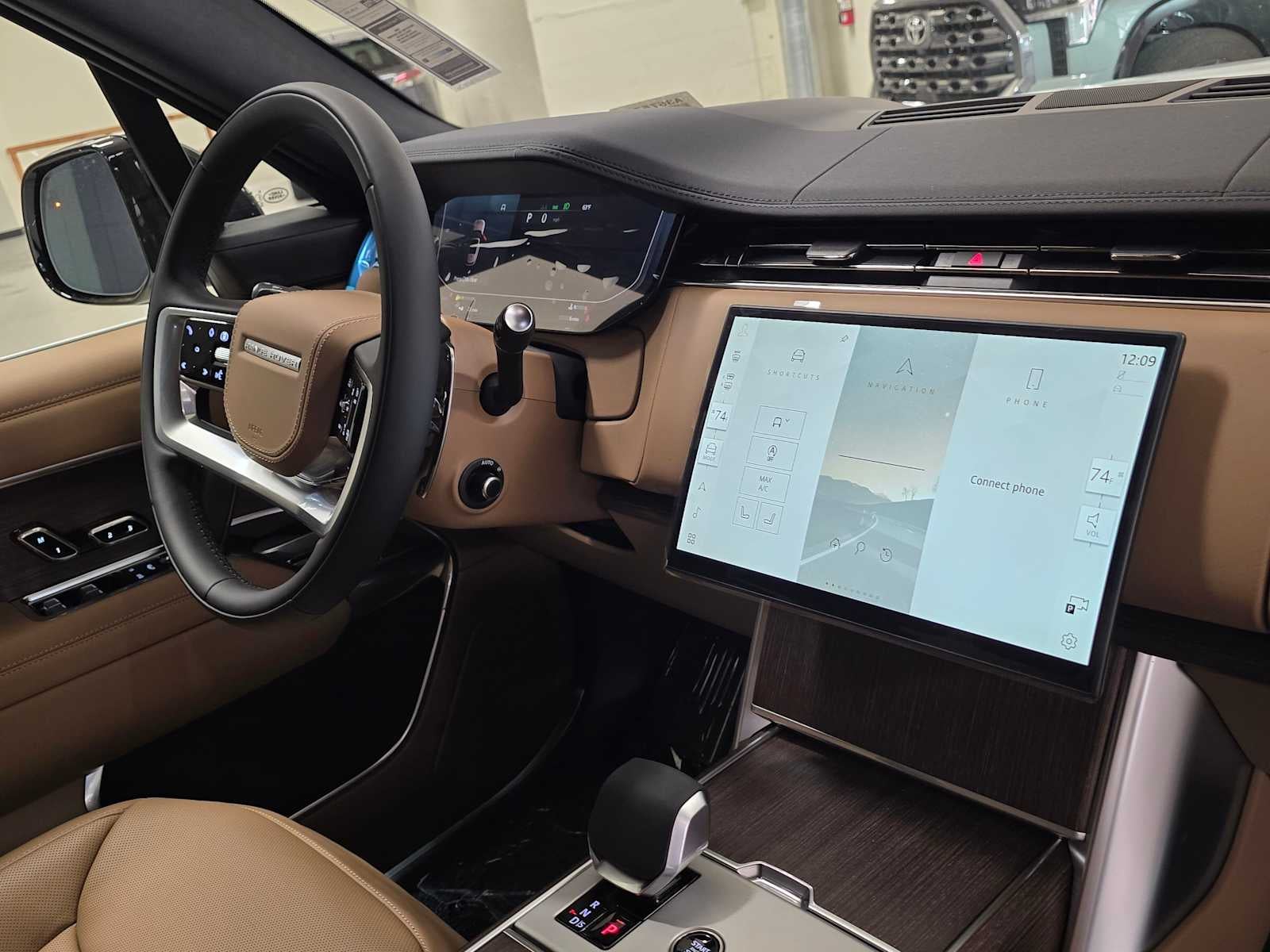 2026 Land Rover Range Rover SE