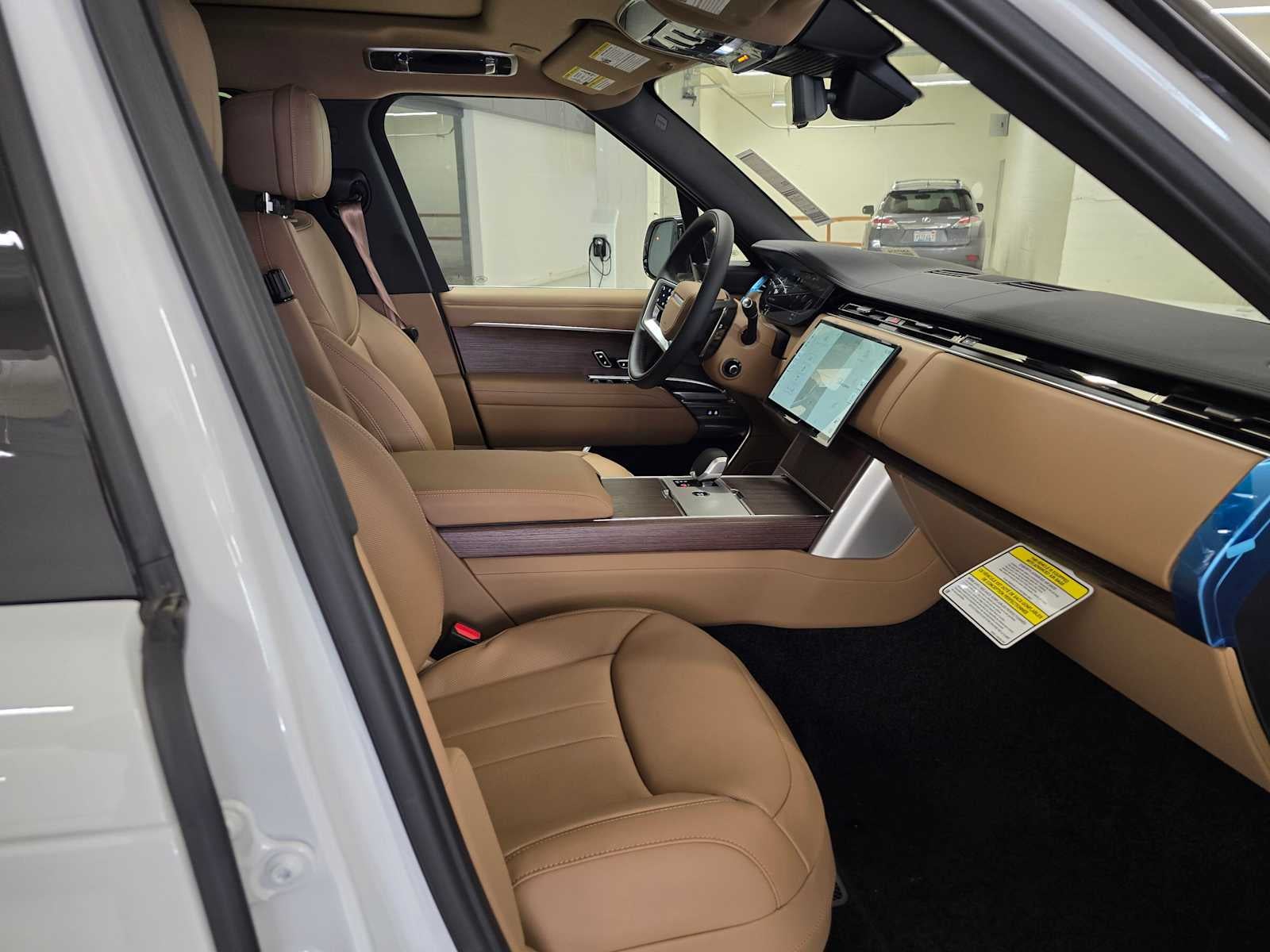2026 Land Rover Range Rover SE
