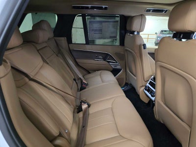 2026 Land Rover Range Rover SE