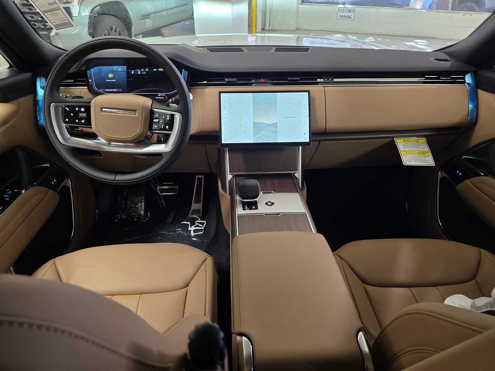2026 Land Rover Range Rover SE