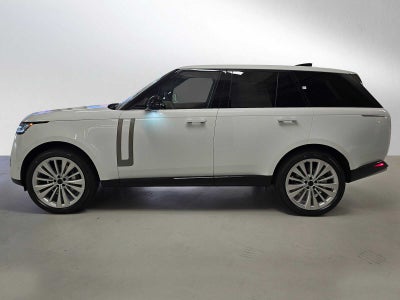 2026 Land Rover Range Rover SE