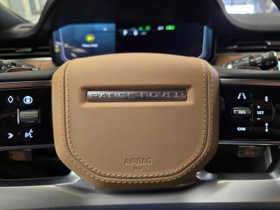 2026 Land Rover Range Rover SE