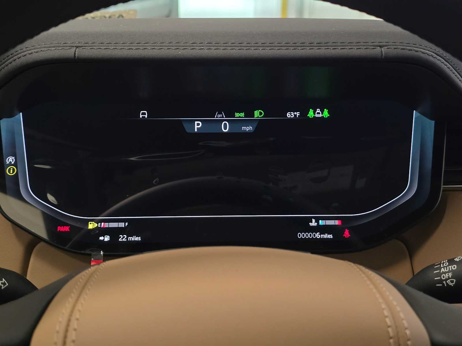 2026 Land Rover Range Rover SE