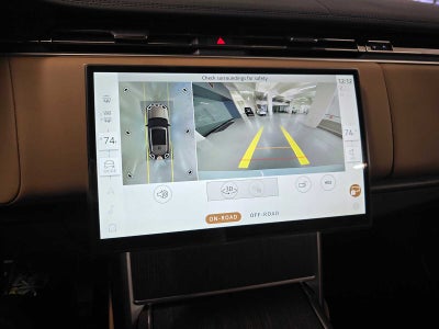 2026 Land Rover Range Rover SE