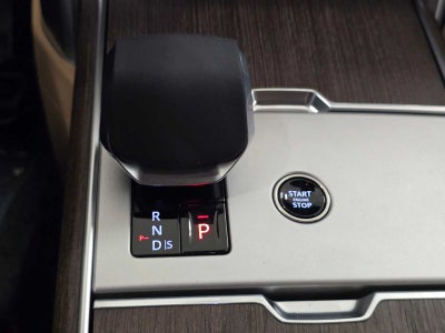 2026 Land Rover Range Rover SE