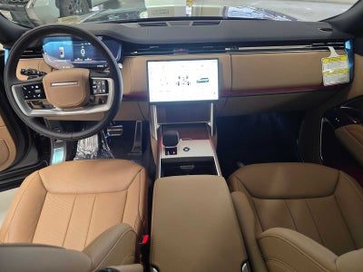 2026 Land Rover Range Rover SE