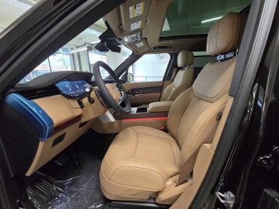 2026 Land Rover Range Rover SE