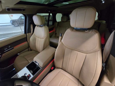 2026 Land Rover Range Rover SE