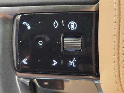 2026 Land Rover Range Rover SE