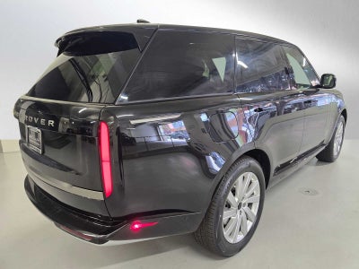 2026 Land Rover Range Rover SE