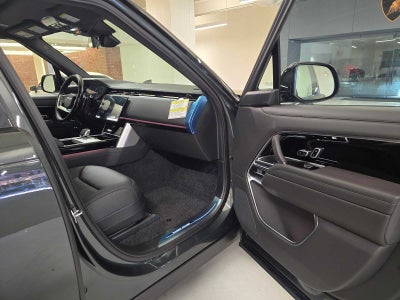 2026 Land Rover Range Rover SE