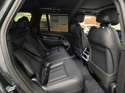 2026 Land Rover Range Rover SE