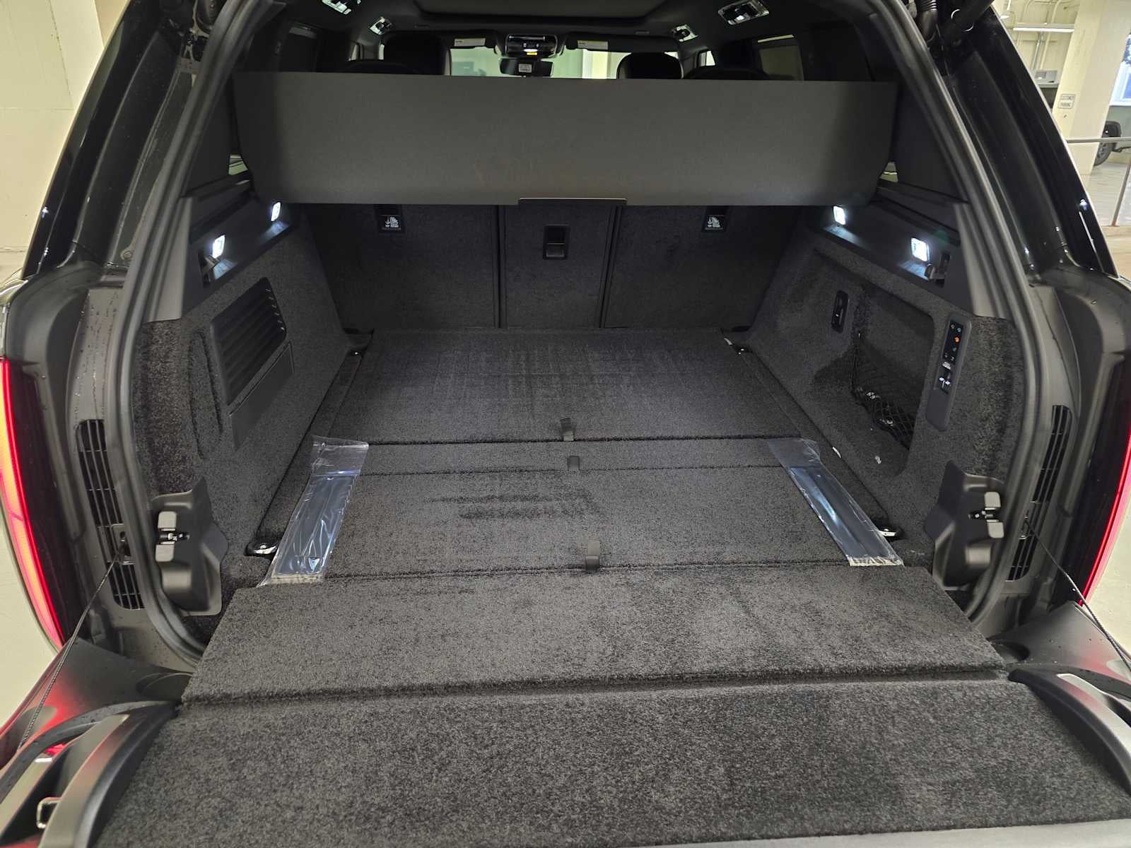 2026 Land Rover Range Rover SE