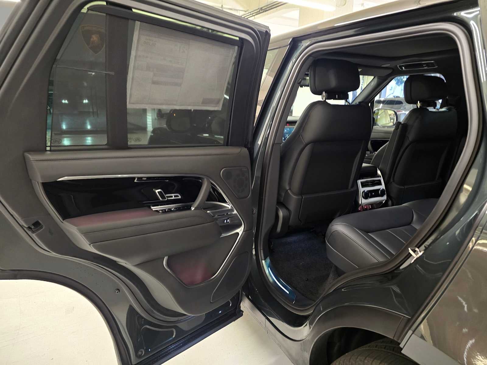 2026 Land Rover Range Rover SE