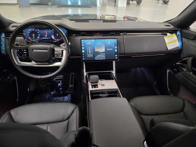 2026 Land Rover Range Rover SE