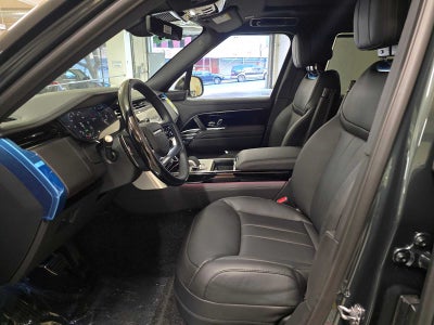 2026 Land Rover Range Rover SE