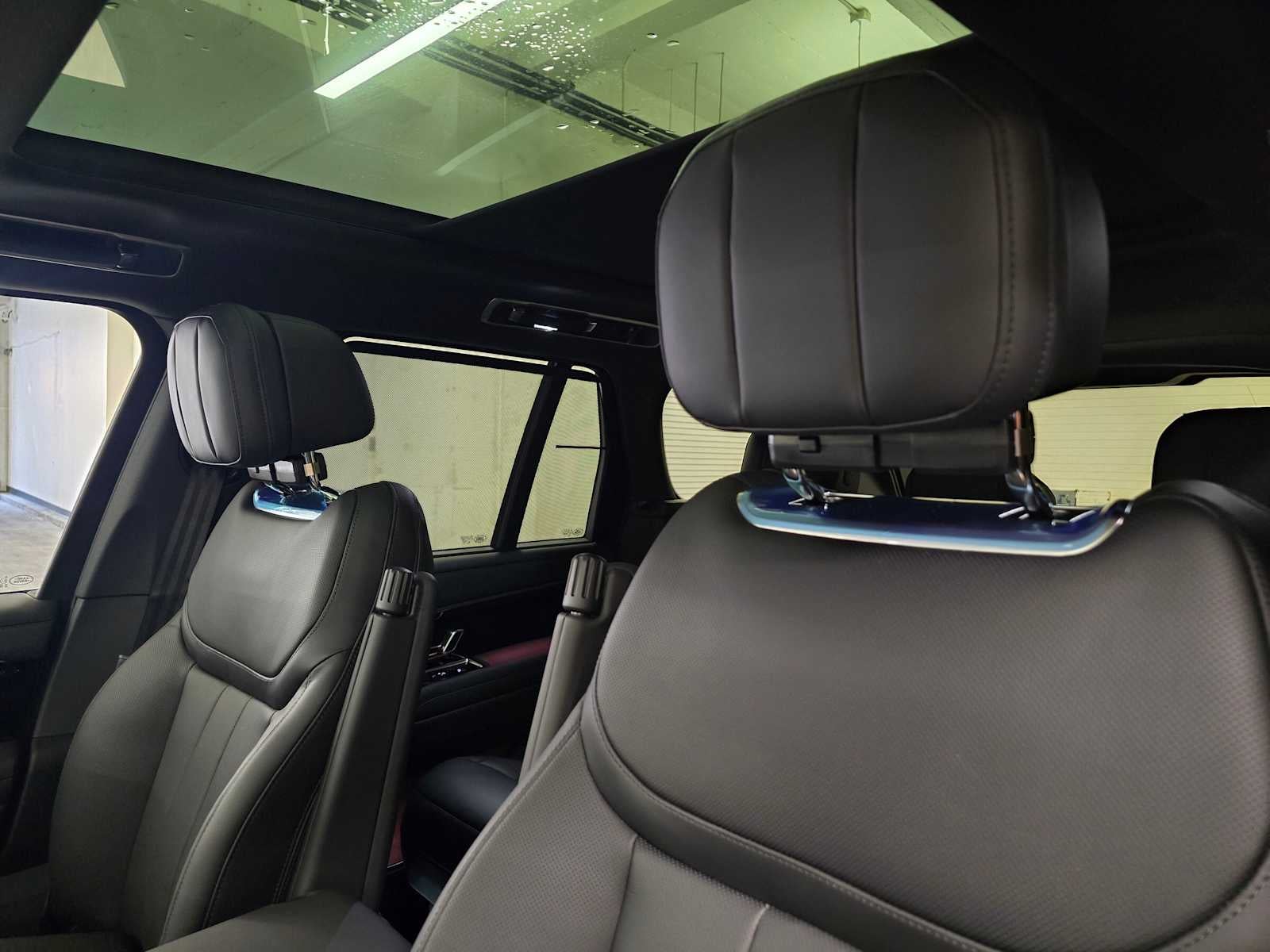 2026 Land Rover Range Rover SE