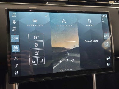 2026 Land Rover Range Rover SE