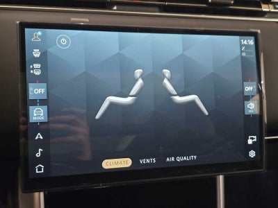 2026 Land Rover Range Rover SE