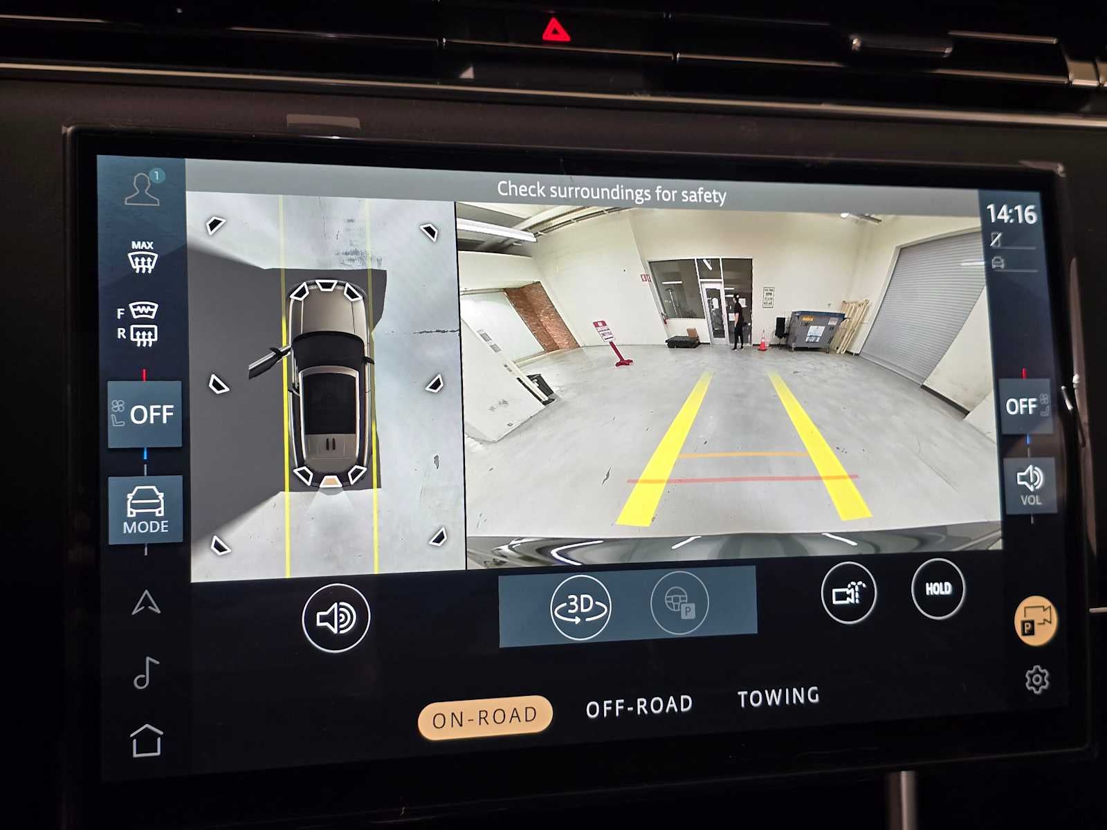 2026 Land Rover Range Rover SE