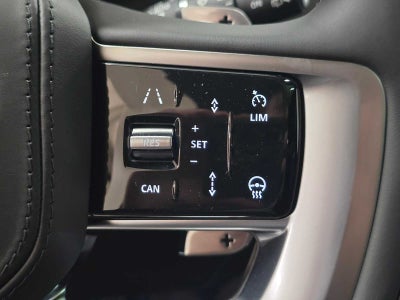 2026 Land Rover Range Rover SE