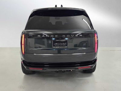 2026 Land Rover Range Rover SE