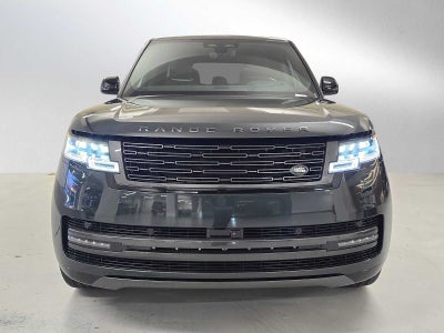 2026 Land Rover Range Rover SE