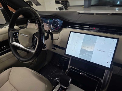 2026 Land Rover Range Rover SE