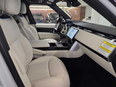 2026 Land Rover Range Rover SE