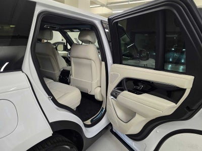 2026 Land Rover Range Rover SE