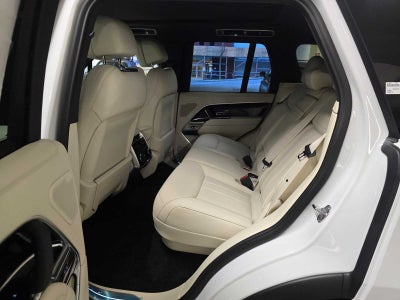 2026 Land Rover Range Rover SE