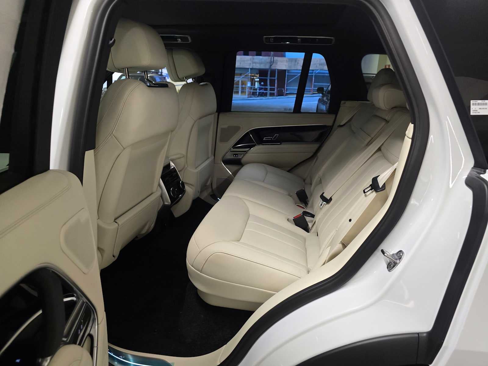 2026 Land Rover Range Rover SE