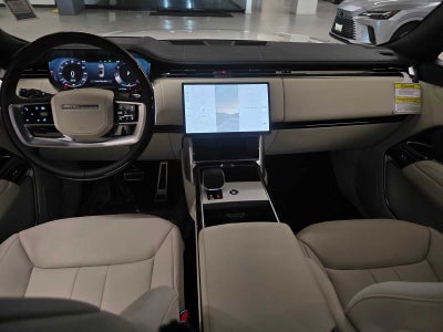 2026 Land Rover Range Rover SE