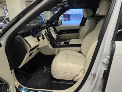 2026 Land Rover Range Rover SE