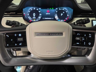 2026 Land Rover Range Rover SE