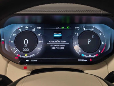 2026 Land Rover Range Rover SE