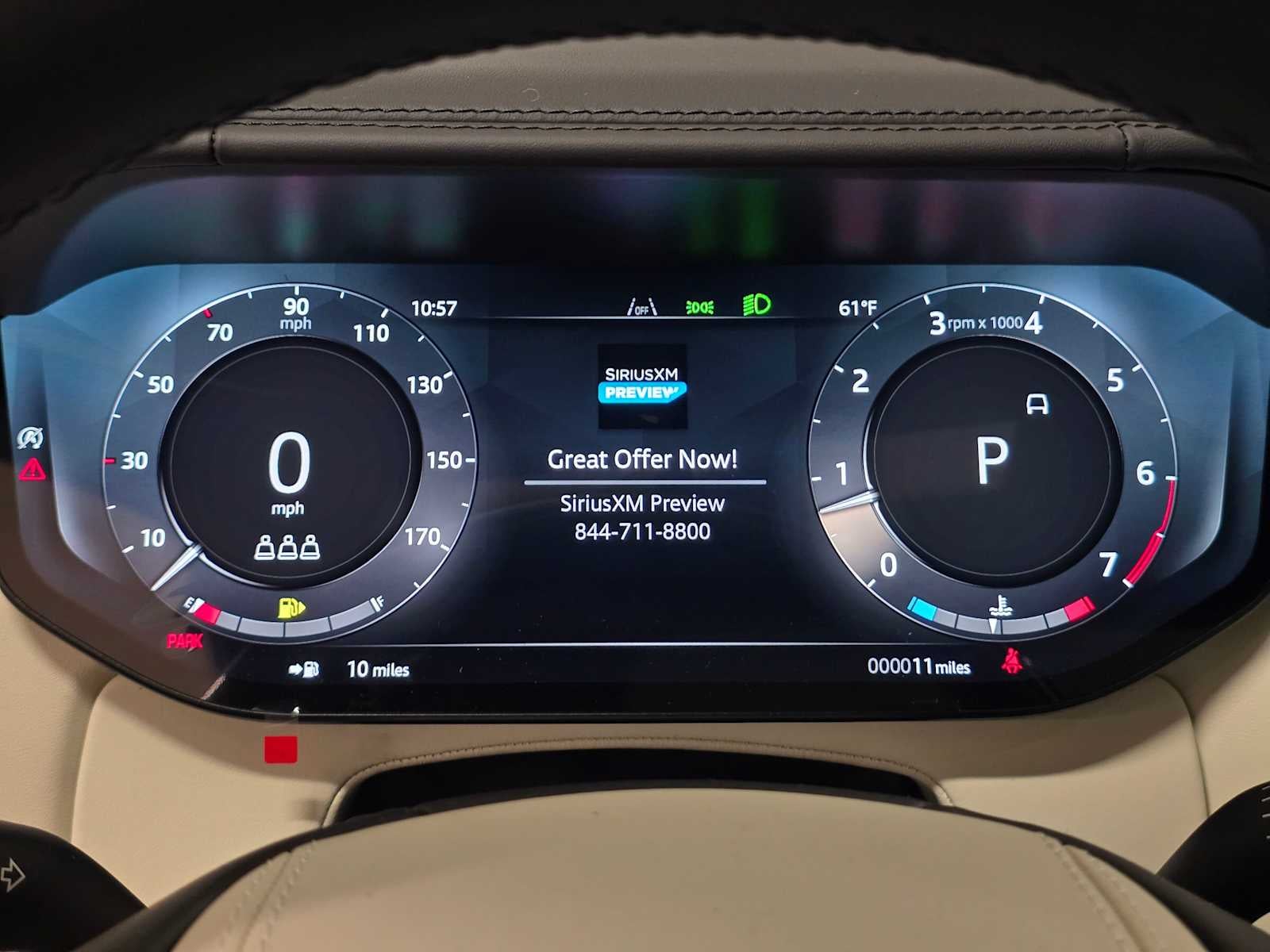 2026 Land Rover Range Rover SE