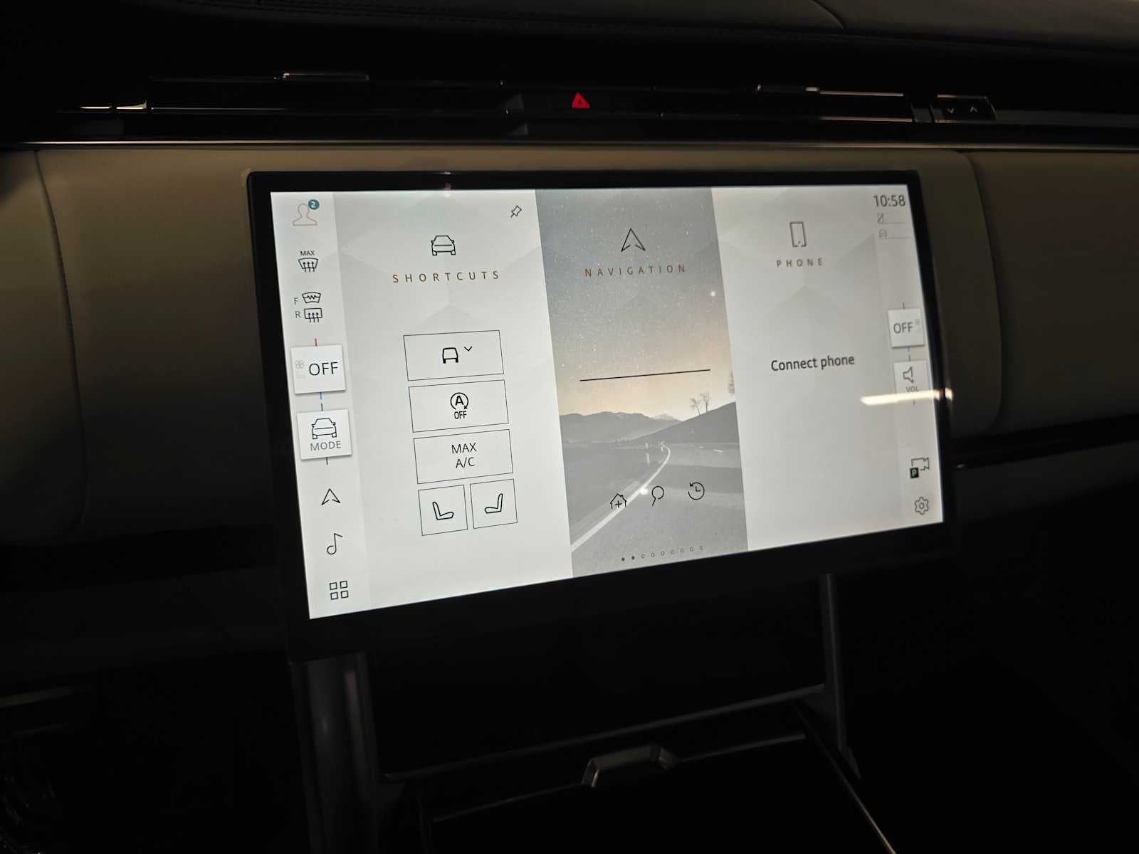 2026 Land Rover Range Rover SE