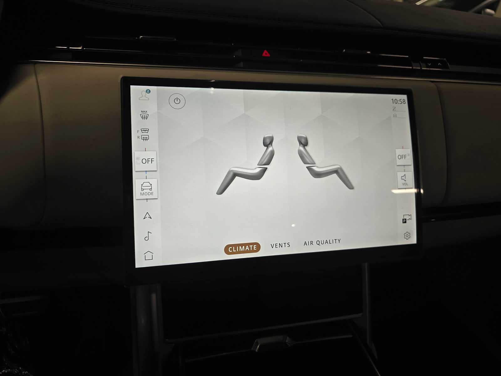 2026 Land Rover Range Rover SE