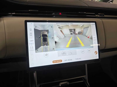 2026 Land Rover Range Rover SE