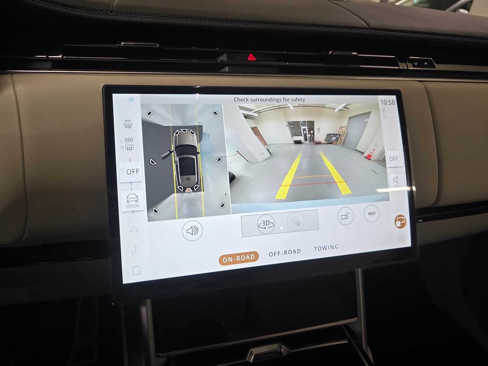 2026 Land Rover Range Rover SE