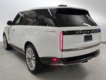 2026 Land Rover Range Rover SE