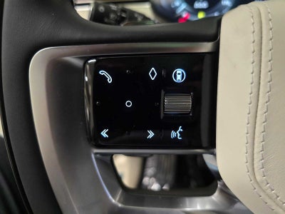 2026 Land Rover Range Rover SE