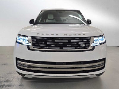 2026 Land Rover Range Rover SE