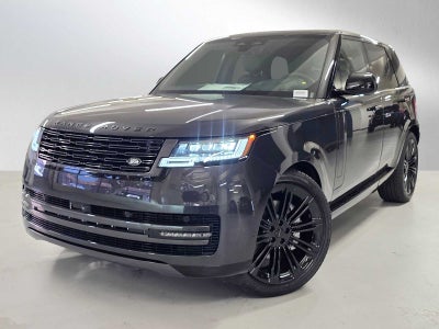 2026 Land Rover Range Rover SE