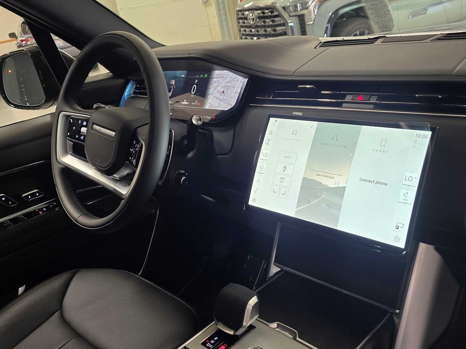2026 Land Rover Range Rover SE
