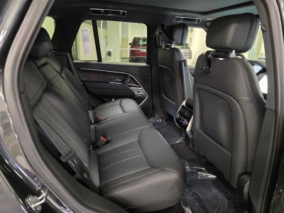 2026 Land Rover Range Rover SE
